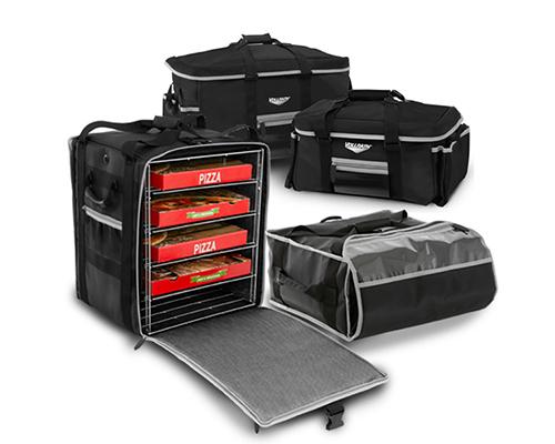 Vollrath Food Delivery and Transport Bags