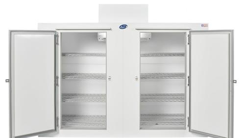 Leer Inc.'s Reach-In Storage Freezers