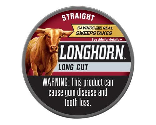 Longhorn Moist Snuff