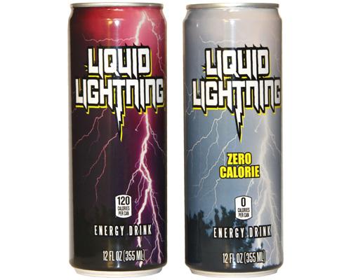 Liquid Lightning