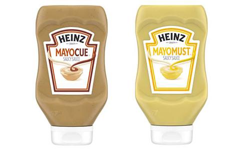 Heinz Mayocue and Mayomust