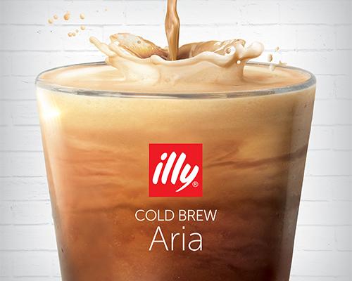 illy Cold Brew Aria