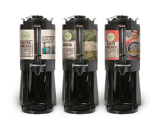 Raíz Reserve Sustainably Sourced Coffee