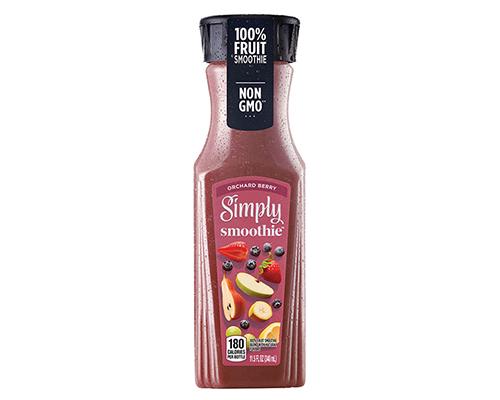 Simply Smoothies