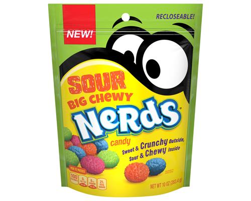 Sour Big Chewy NERDS