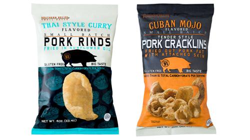 New Flavors Of Southern Recipe Small Batch Pork Rinds