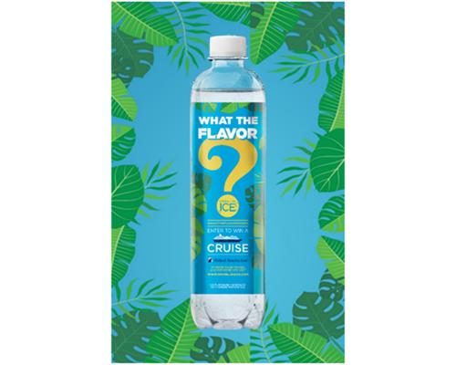 Sparkling Ice Limited-Edition Mystery Flavor