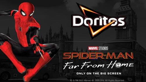 Doritos & Spider-Man: Far From Home Global Promotion