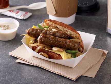 Jimmy Dean Breakfast Sausage Flavors