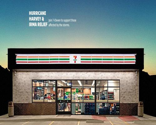 A 7-Eleven convenience store