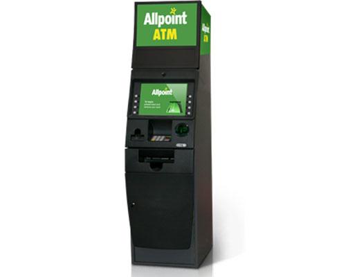 Allpoint surcharge-free ATM Allpoint surcharge-free ATM
