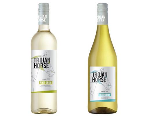 7-Eleven Trojan Horse wine