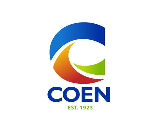 Logo for Coen Oil Co.