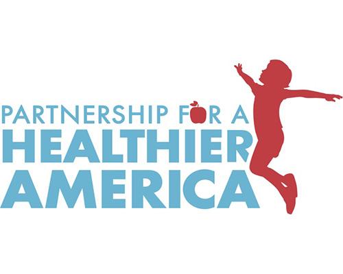 Partnership for a Healthier America logo