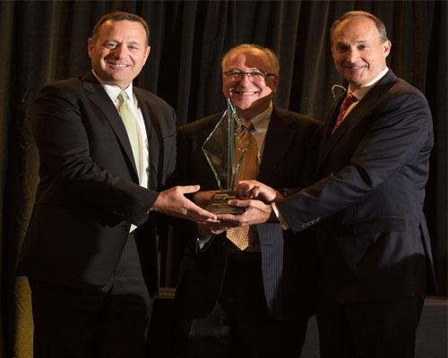 CSNews Hall of Fame 2017 winners