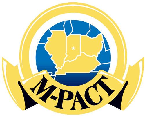 M-PACT logo