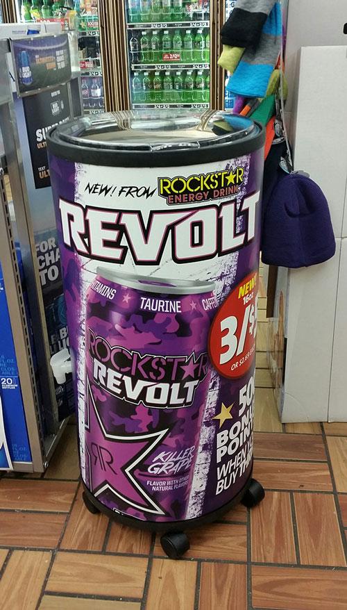 Rockstar Revolt