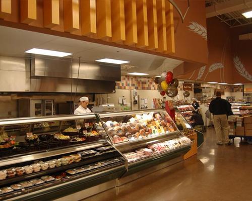food counter
