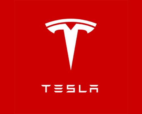 Tesla logo