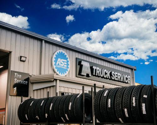 TA Truck Service