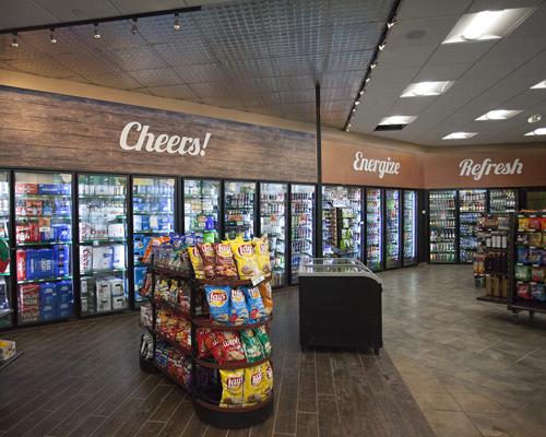 NOCO Express completed the renovations at its store located at 1199 French Road in Depew, N.Y.
