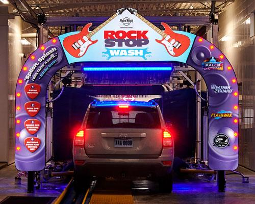 RockStop Gas & Wash car wash
