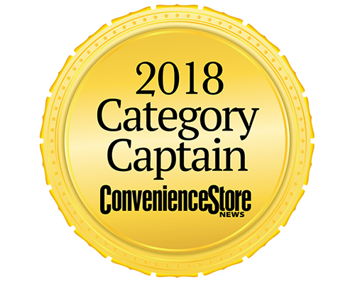 Category Captains 2018 logo