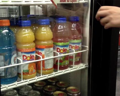 Juice beverages