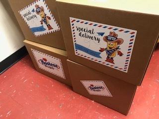 Hostess Twinkies