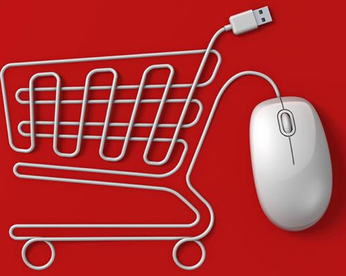 online shopping