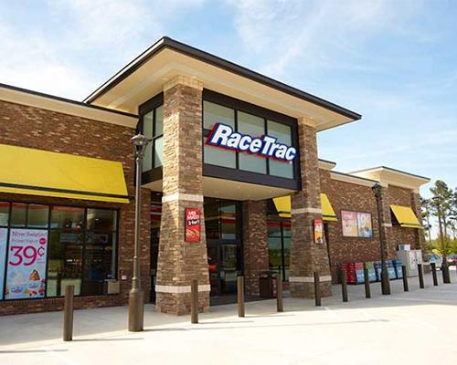 RaceTrac exterior