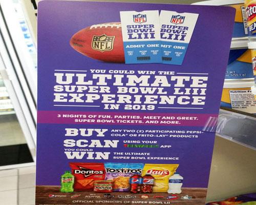 7-Eleven Super Bowl 2019
