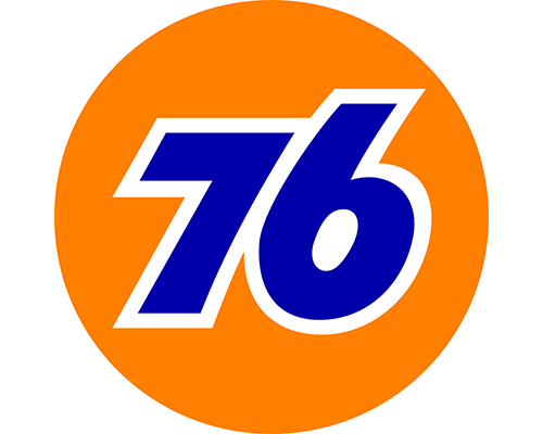 76 logo