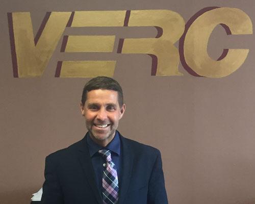 VERC Enterprises promoted Barry S. Ahern to vice presidents of operations.