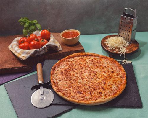 Casey's General Store pizza