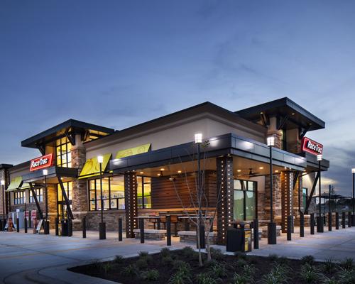 RaceTrac exterior