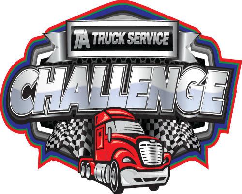 TA Truck Service Challenge logo