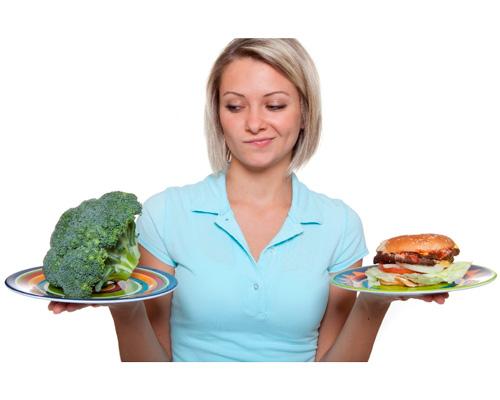 health-conscious