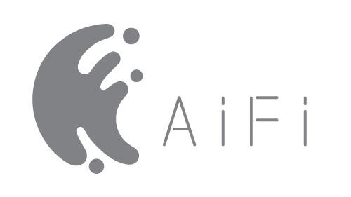 The logo for tech startup AiFi