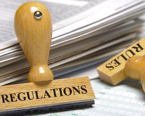 Regulations & Legislation