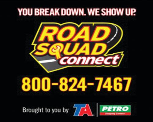 TA RoadSquad ad