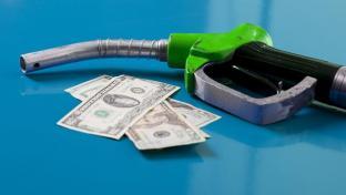 gas prices and money
