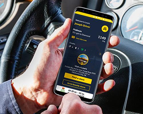 Love's Connect App