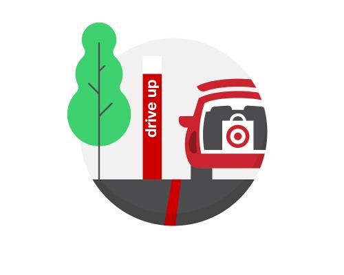 Target's Drive-Up service