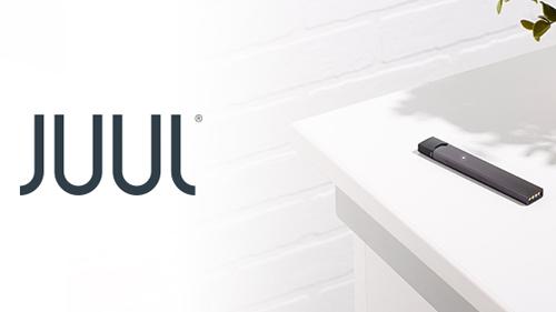 JUUL Labs' vapor product