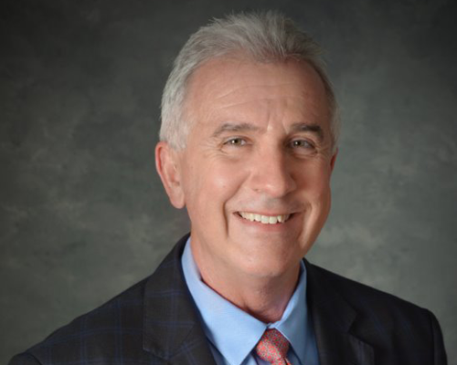 Jay Ricker headshot