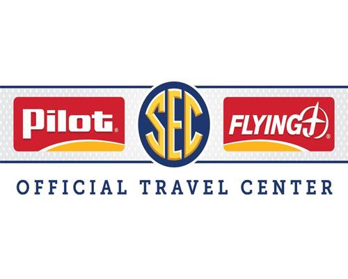 Pilot Flying J and SEC logos