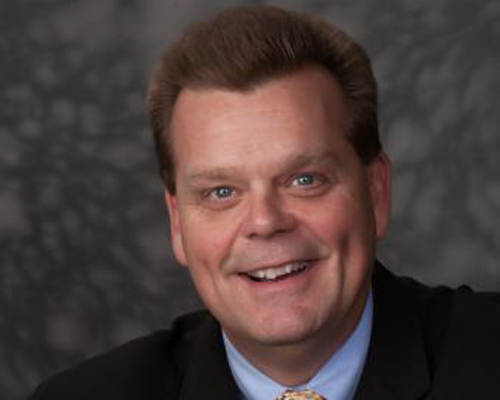 Rick Brindle headshot