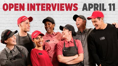 Sheetz Launches Hiring Initiative for 2,000-Plus Positions