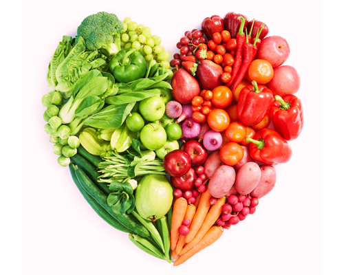 Better-for-You heart graphic